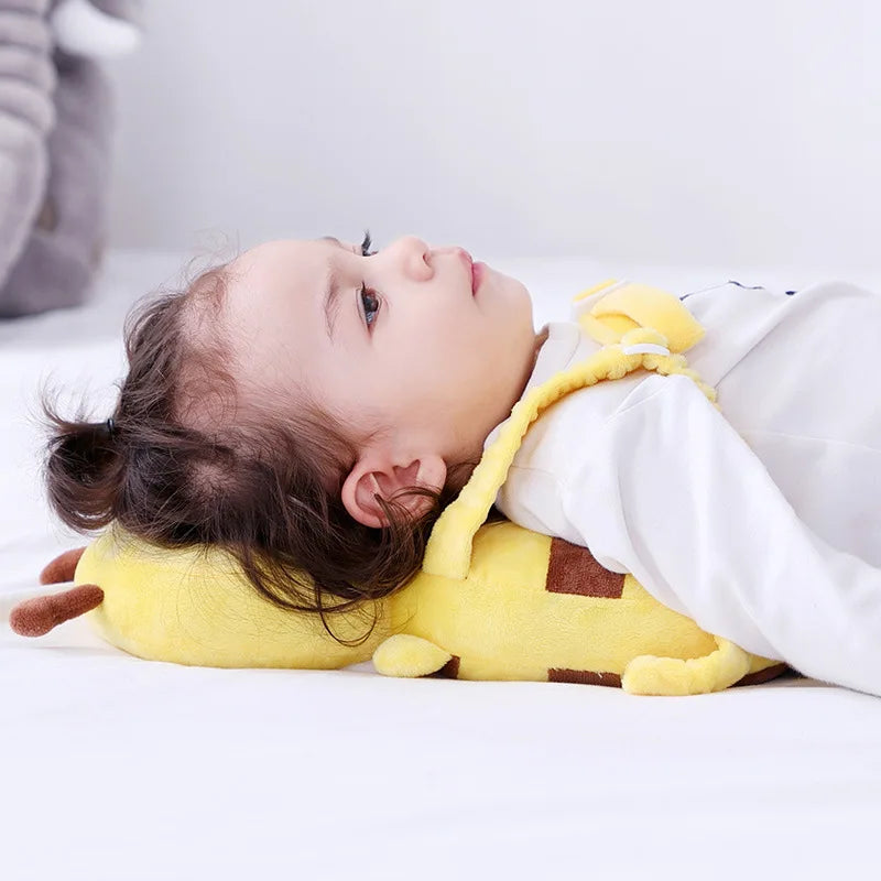 Baby Head Protection Backpack Pillow