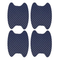 🚗 Carbon Fiber Door Handle Protection Film