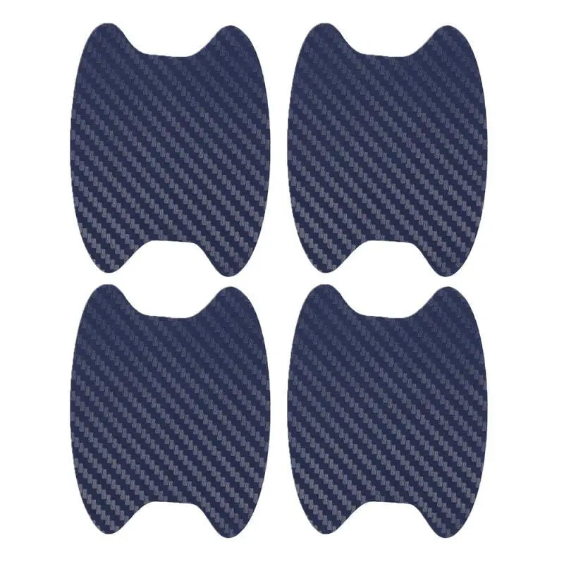 🚗 Carbon Fiber Door Handle Protection Film