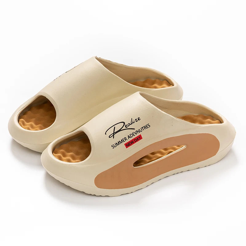 Unisex Massage Beach Slides