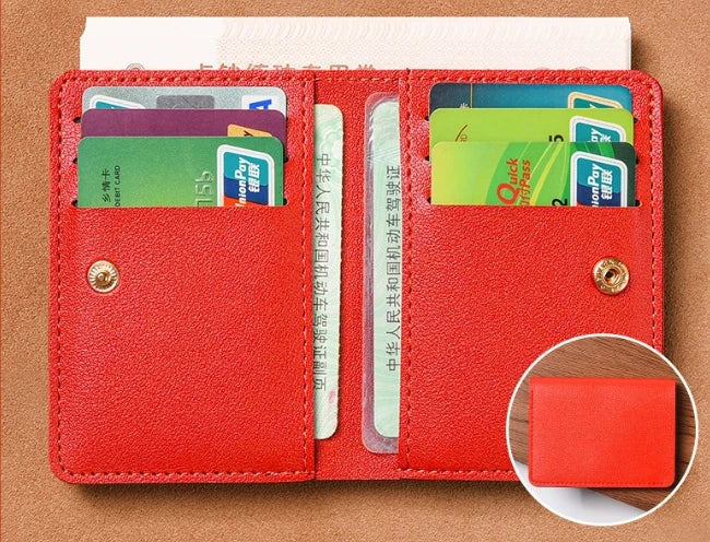 Classic Slim Wallet