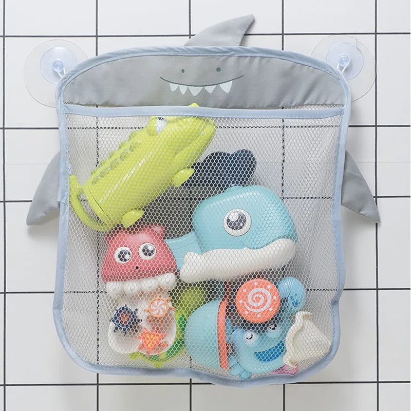 Baby Bath Toy Storage Mesh Bag