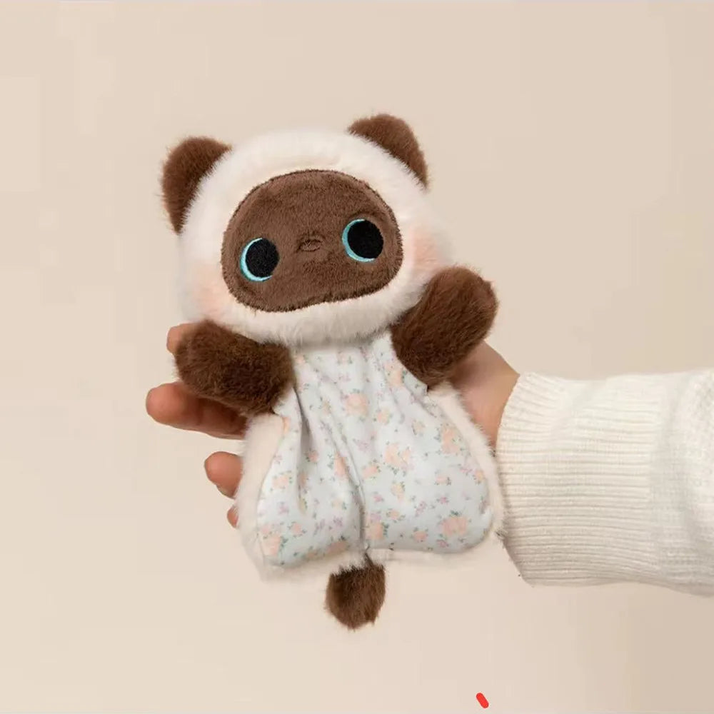 Cartoon Bean Bag Plush Doll