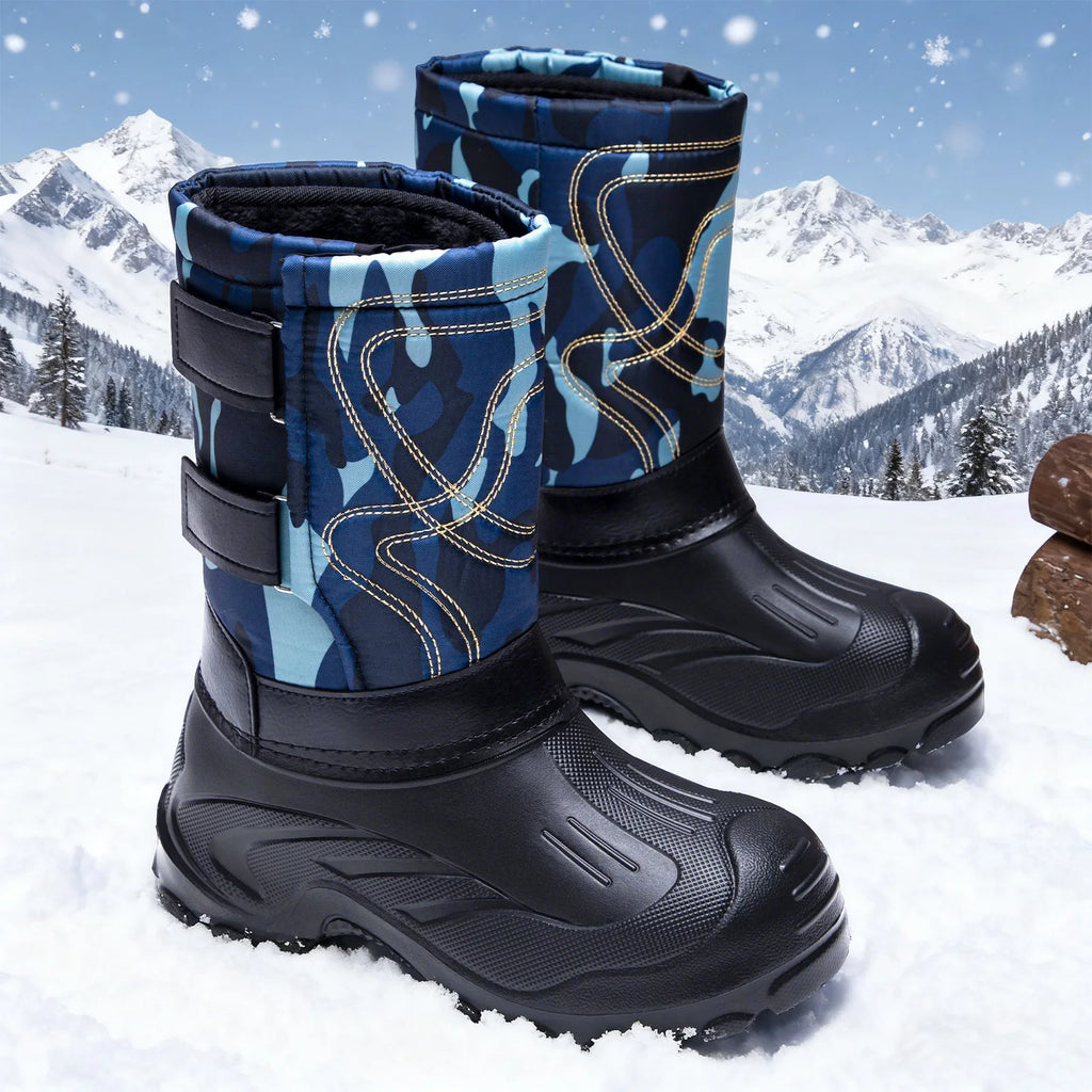 Men's Waterproof EVA Snow Boots