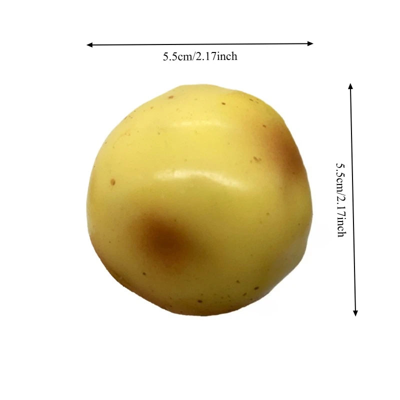 Crunchy Potato Stress Ball