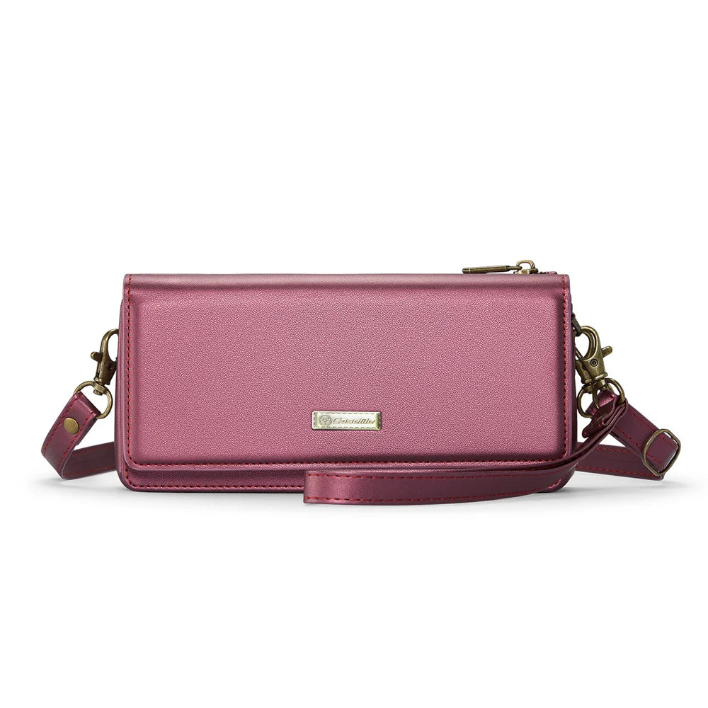 Small Crossbody Phone Bag with Card Slots