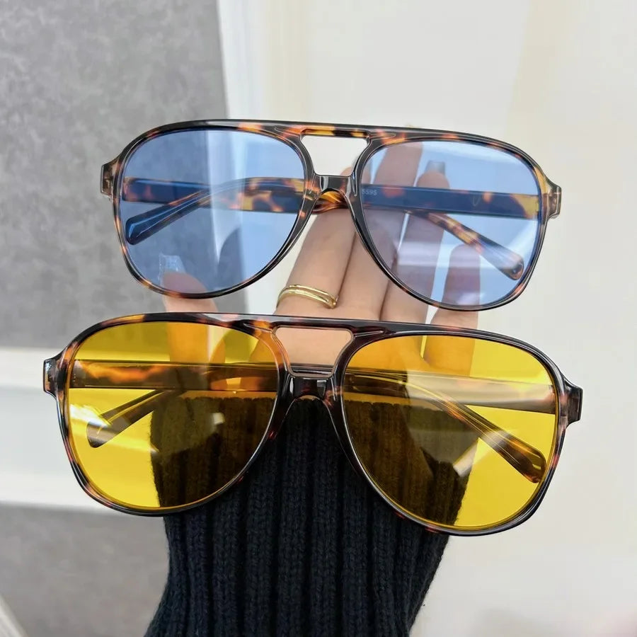 Classic Square Sunglasses