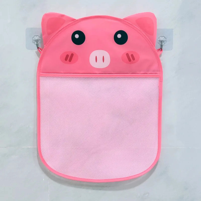Baby Bath Toy Storage Mesh Bag