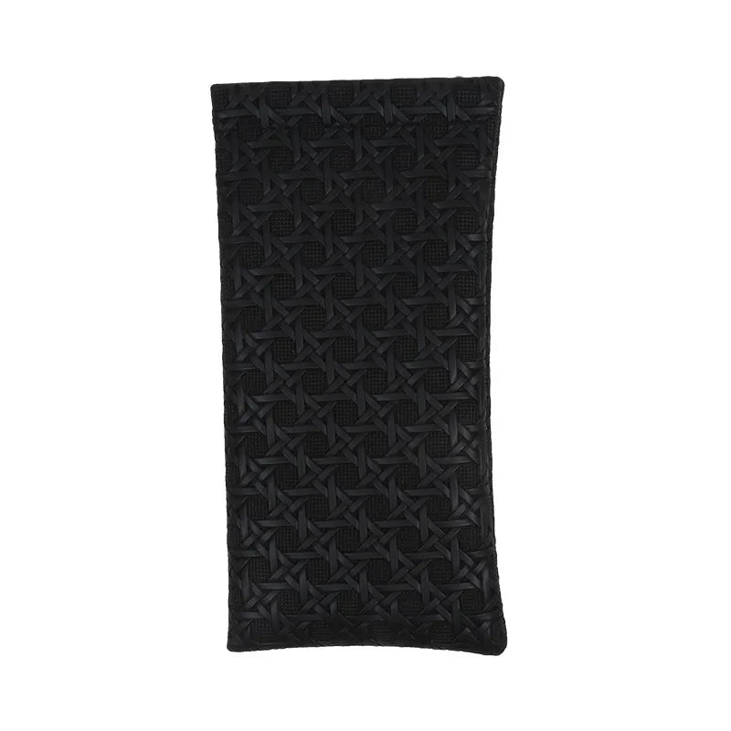Self-Closing Long Travel Wallet