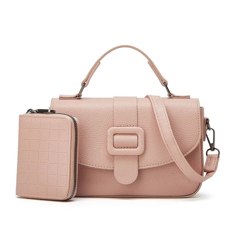Women's Retro Shoulder Bag