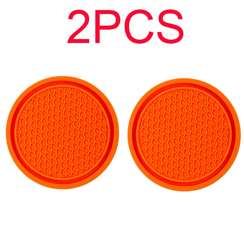 🚗 Car Cup Holder Non-Slip Pad