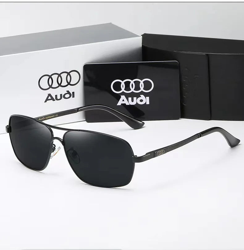 Polarized Square Driving Sunglasses