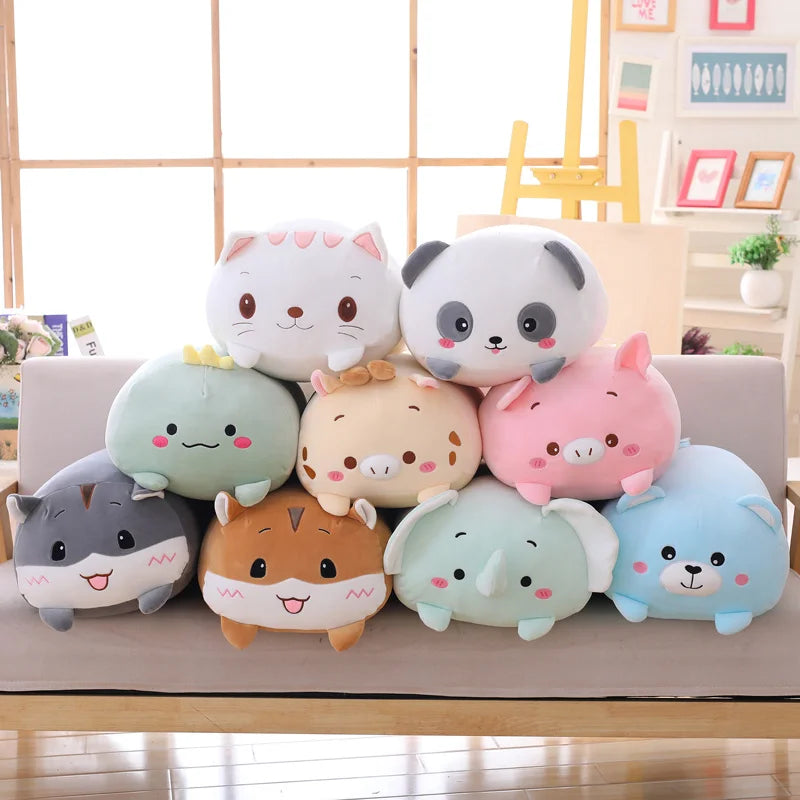 Cute Animal Plush Toys