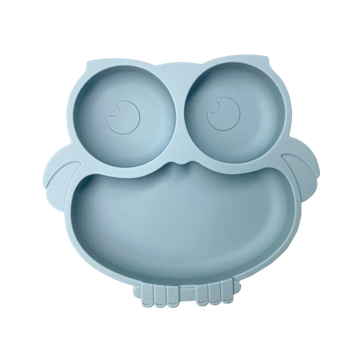 Silicone Suction Baby Plate & Bowl