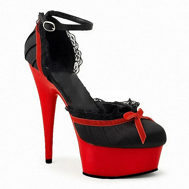 Women's 15cm Platform High Heels