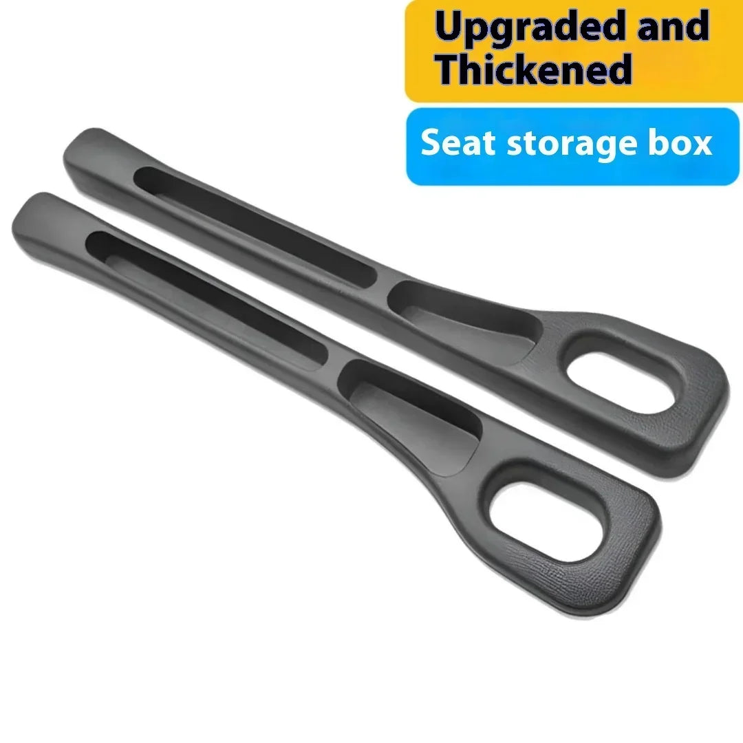 🚗 Car Seat Gap Filler & Storage Strip