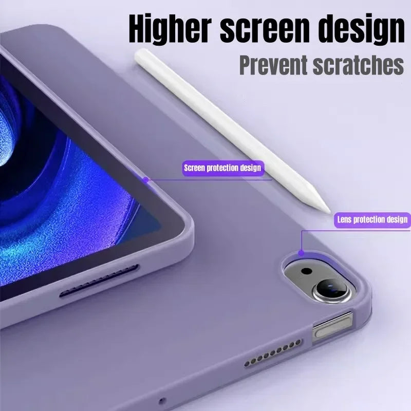 📚 Trifold Magnetic Case