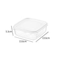 Large Fridge Fresh-Keeping Box
