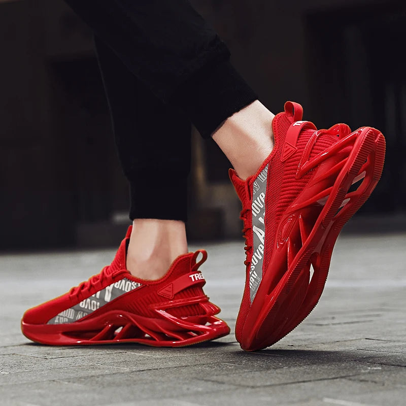 Breathable Casual Sneakers