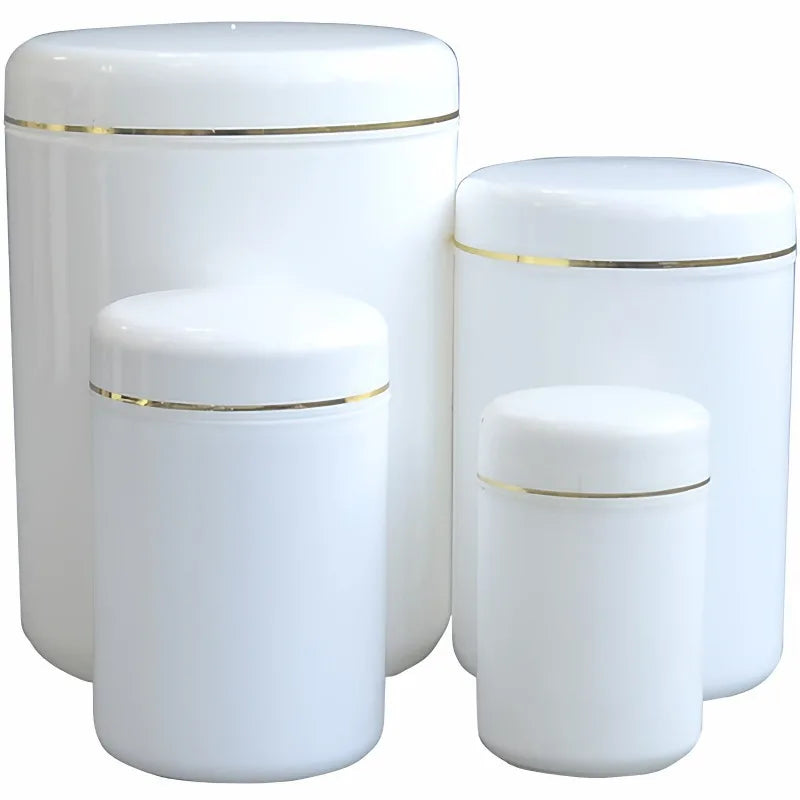 Screw-Top Storage Jar 1000ml