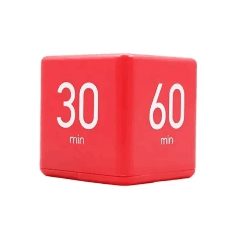 LED Flip Cube Timer