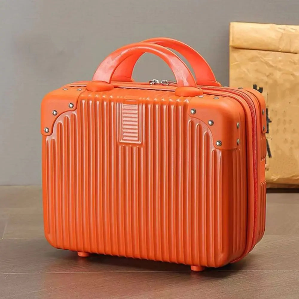 14" Mini Cosmetic Travel Case