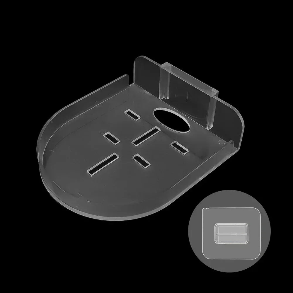 Adhesive Baby Monitor Wall Mount