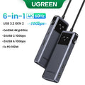 🔌 UGREEN 6-in-1 USB-C Hub