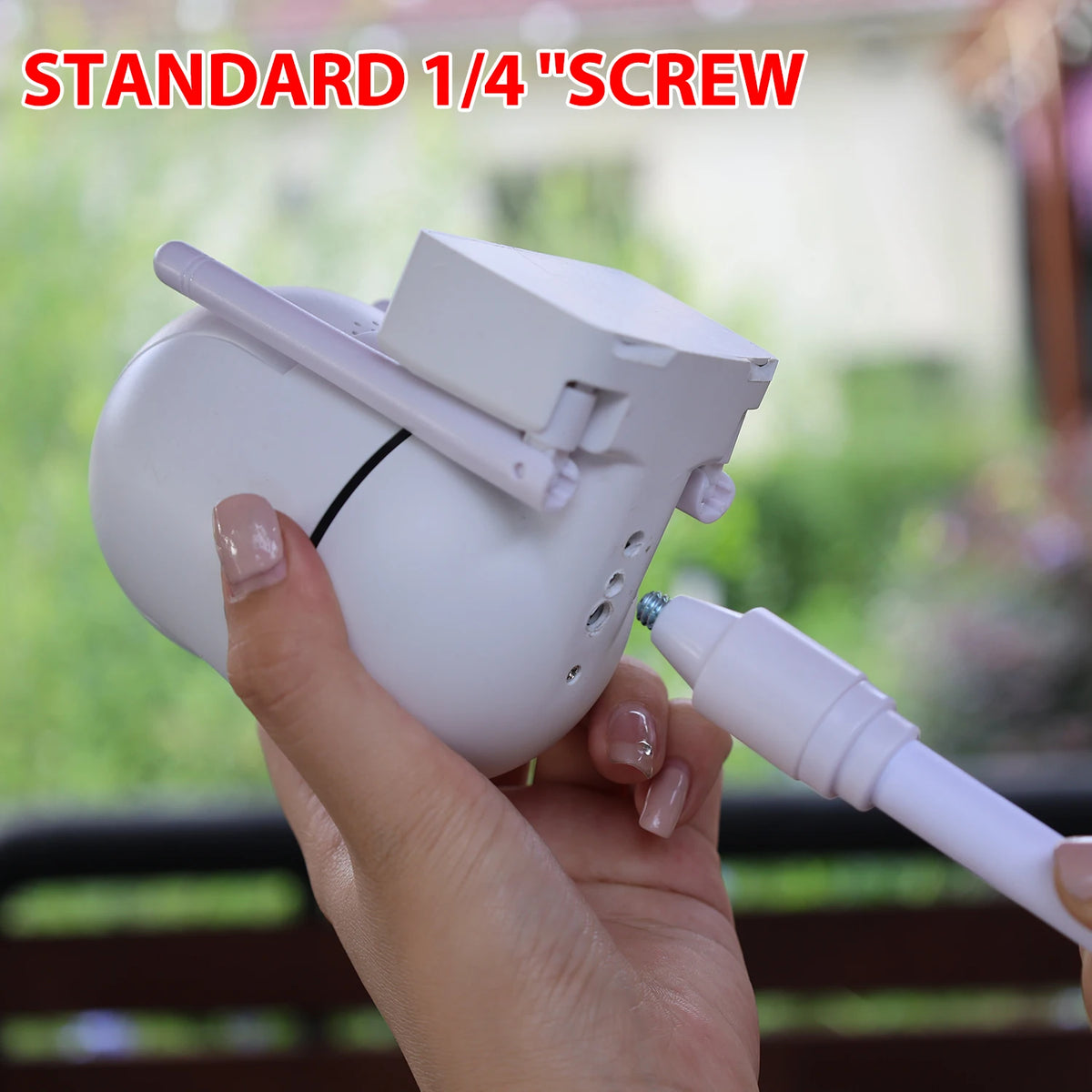 📷 Flexible Camera Clamp Mount