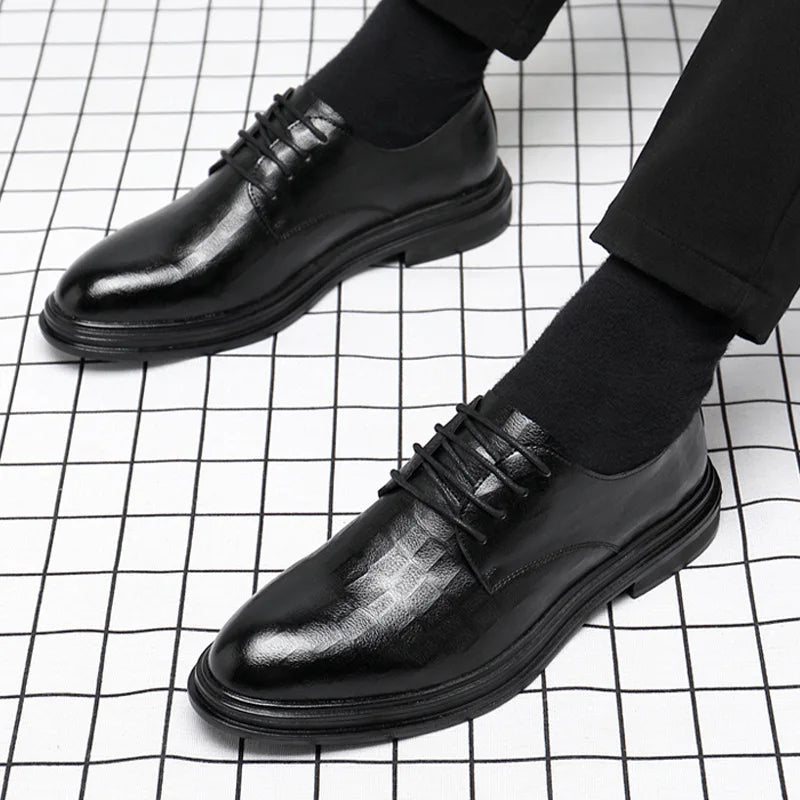 Men's Business Casual Shoes