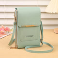 Touch Screen Phone Crossbody Bag