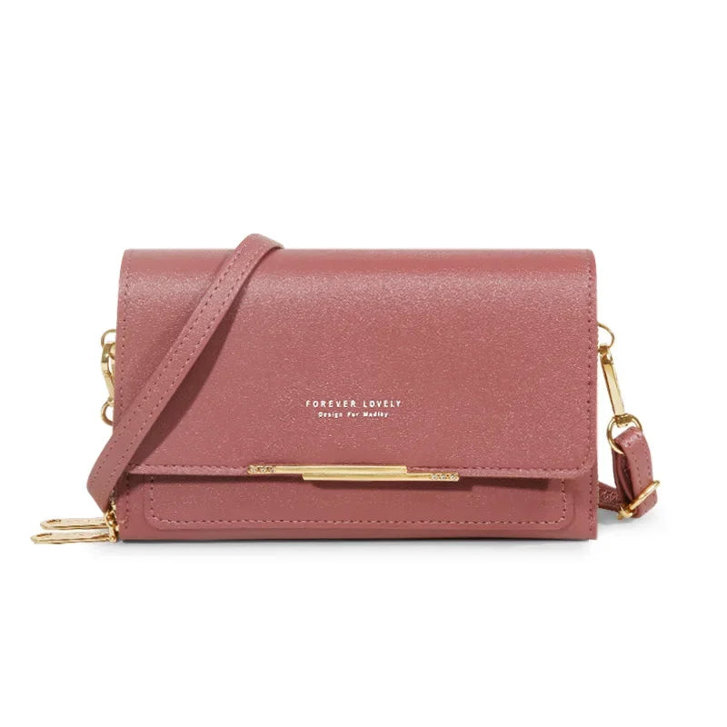 Women's PU Leather Shoulder Bag