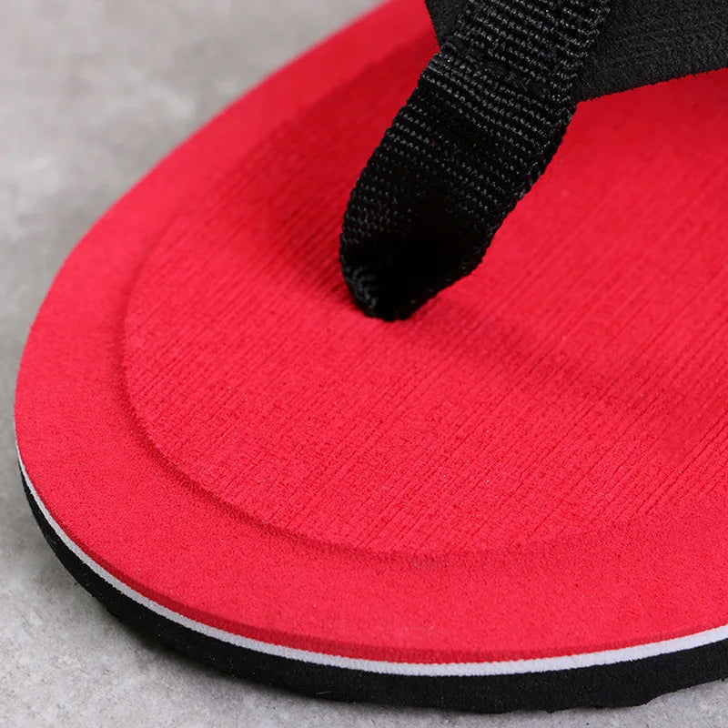 Men's Non-Slip Beach Flip-Flops
