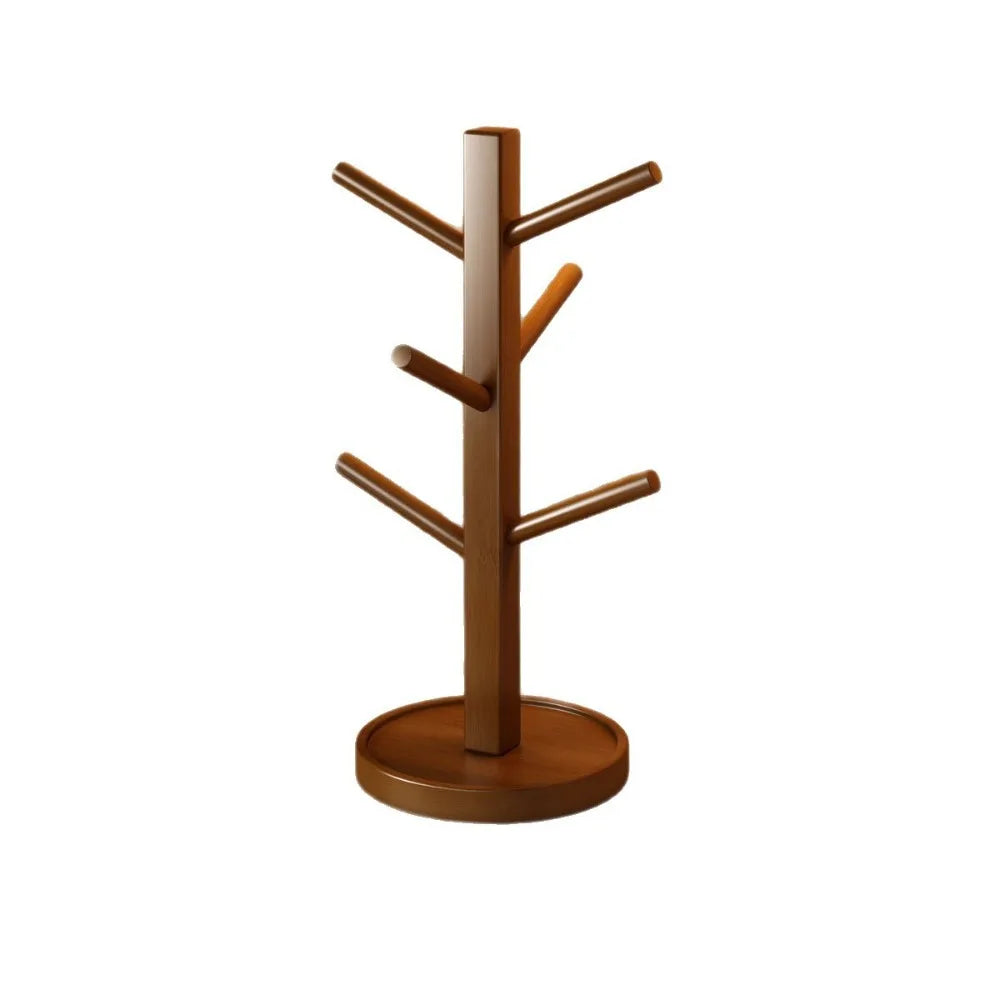 Tree Mug Holder Stand
