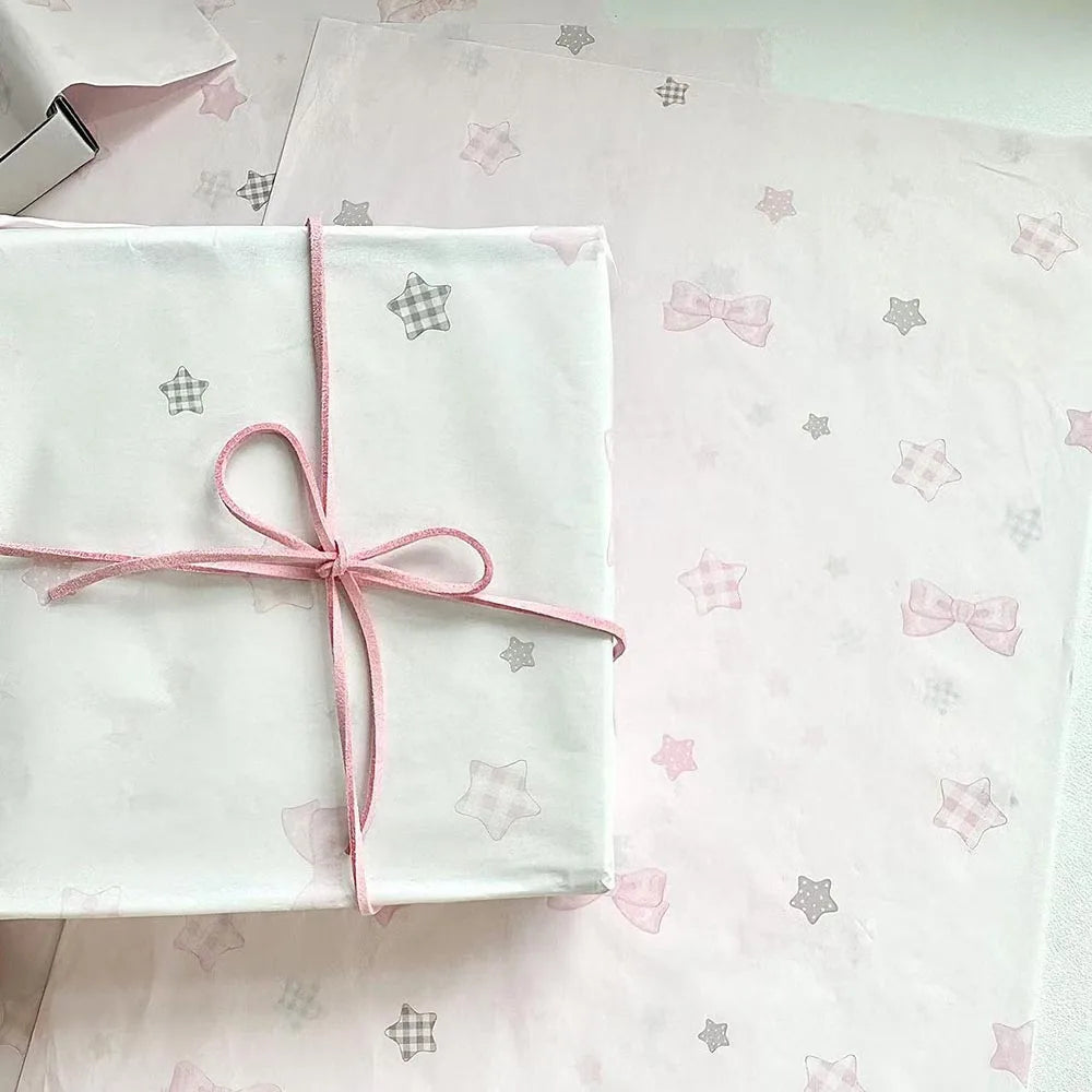 Strawberry Tissue Paper – 10 Sheets