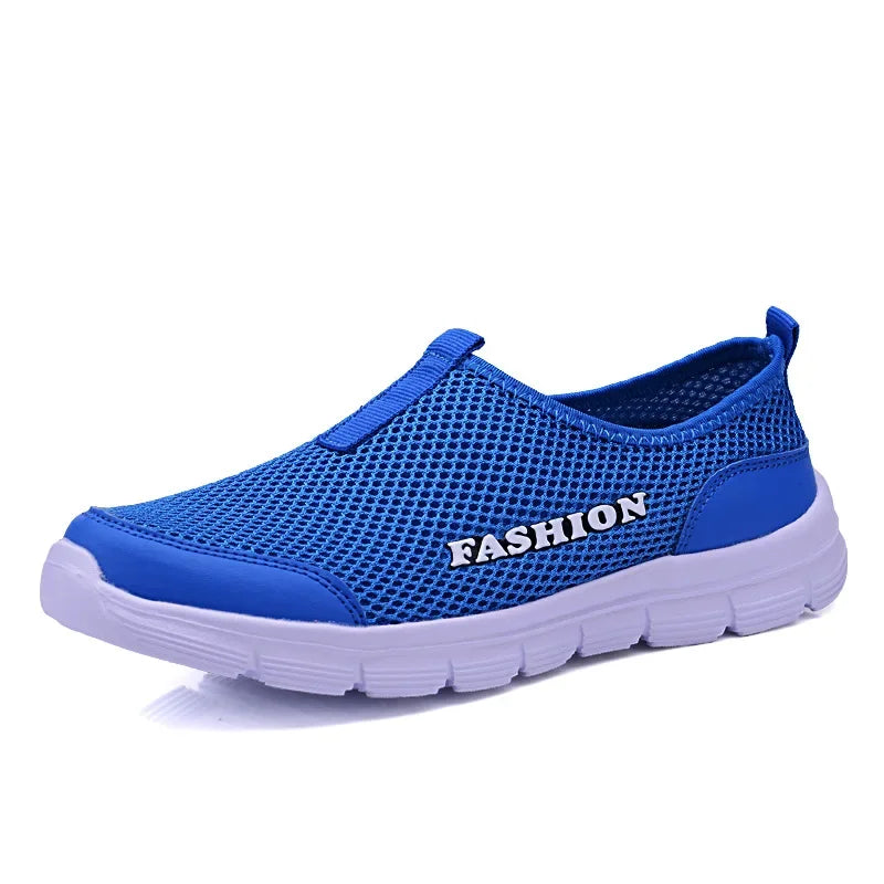 Unisex Breathable Mesh Sneakers