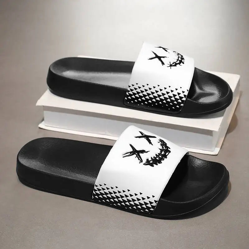 Unisex Lightweight Beach Slippers