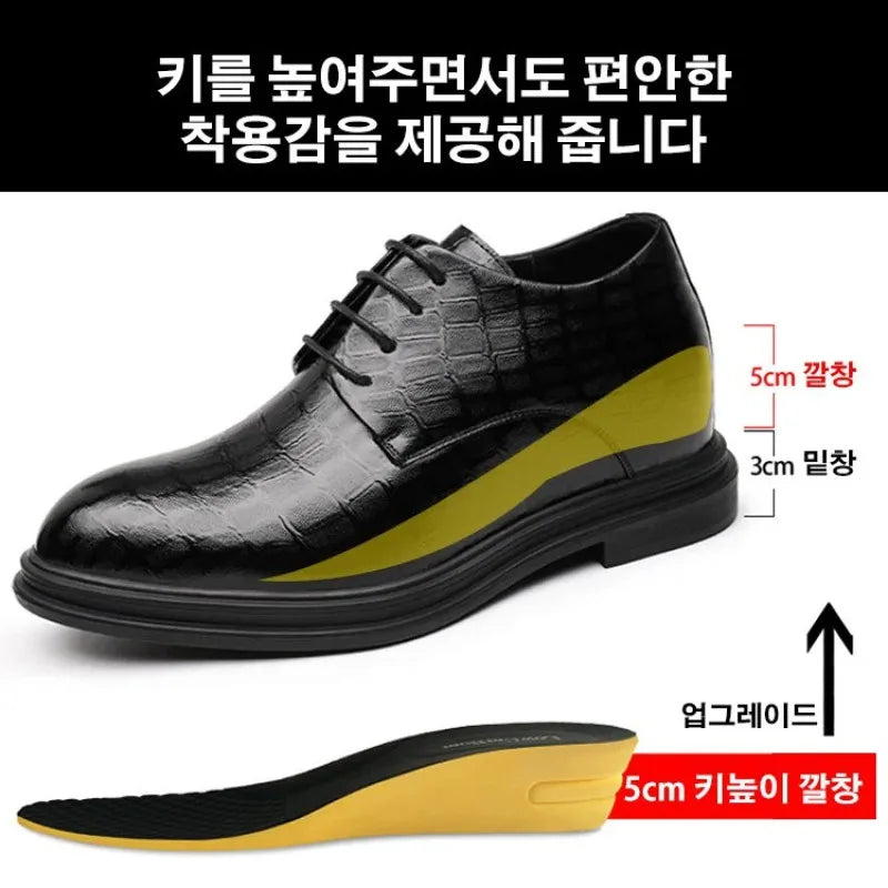 Men's Business Casual Shoes