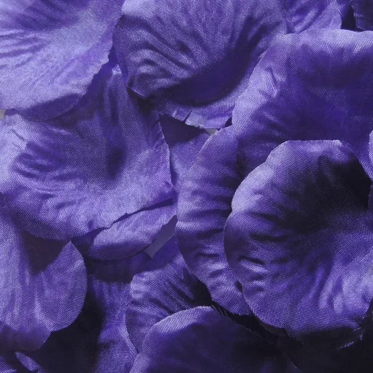 Artificial Rose Petals Bulk Pack