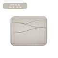 4-Slot Leather Card Holder