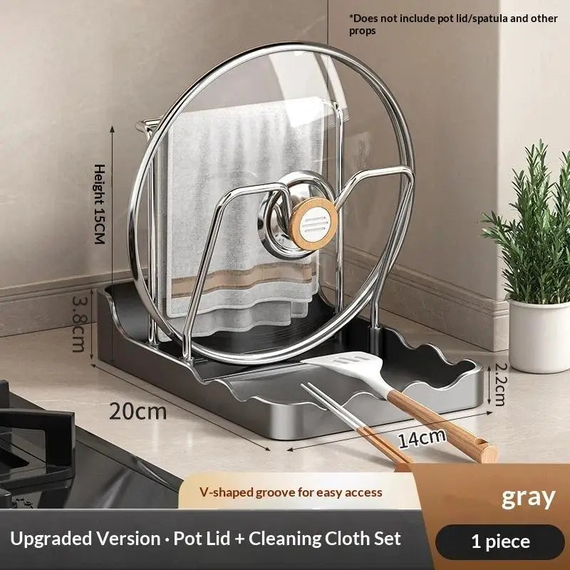Multifunctional Kitchen Storage Rack