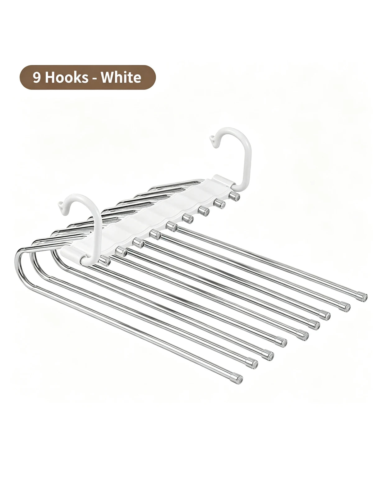 Multi-Layer Folding Pants Rack