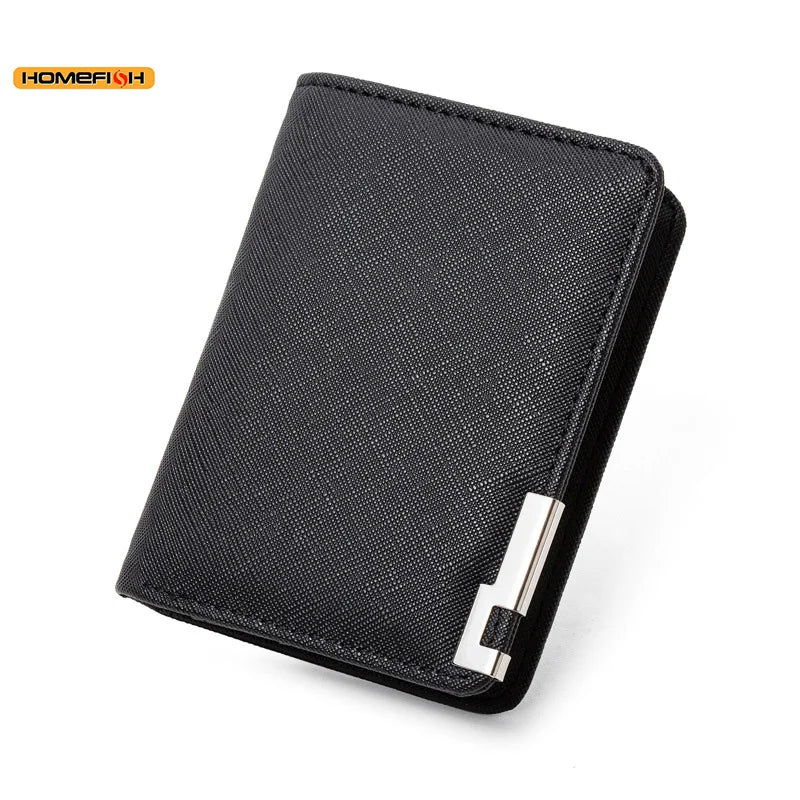 Ultra-Thin Vertical Mini Wallet