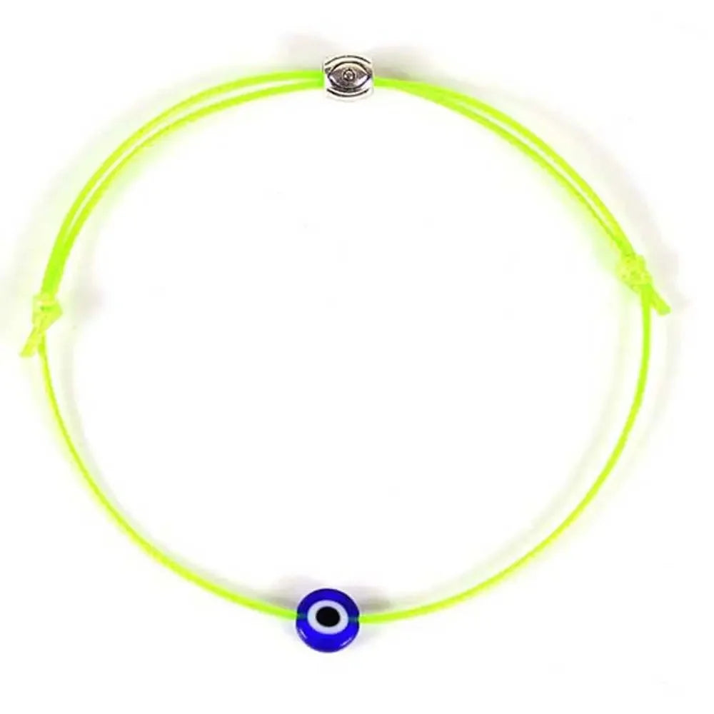 Evil Eye Red String Bracelet