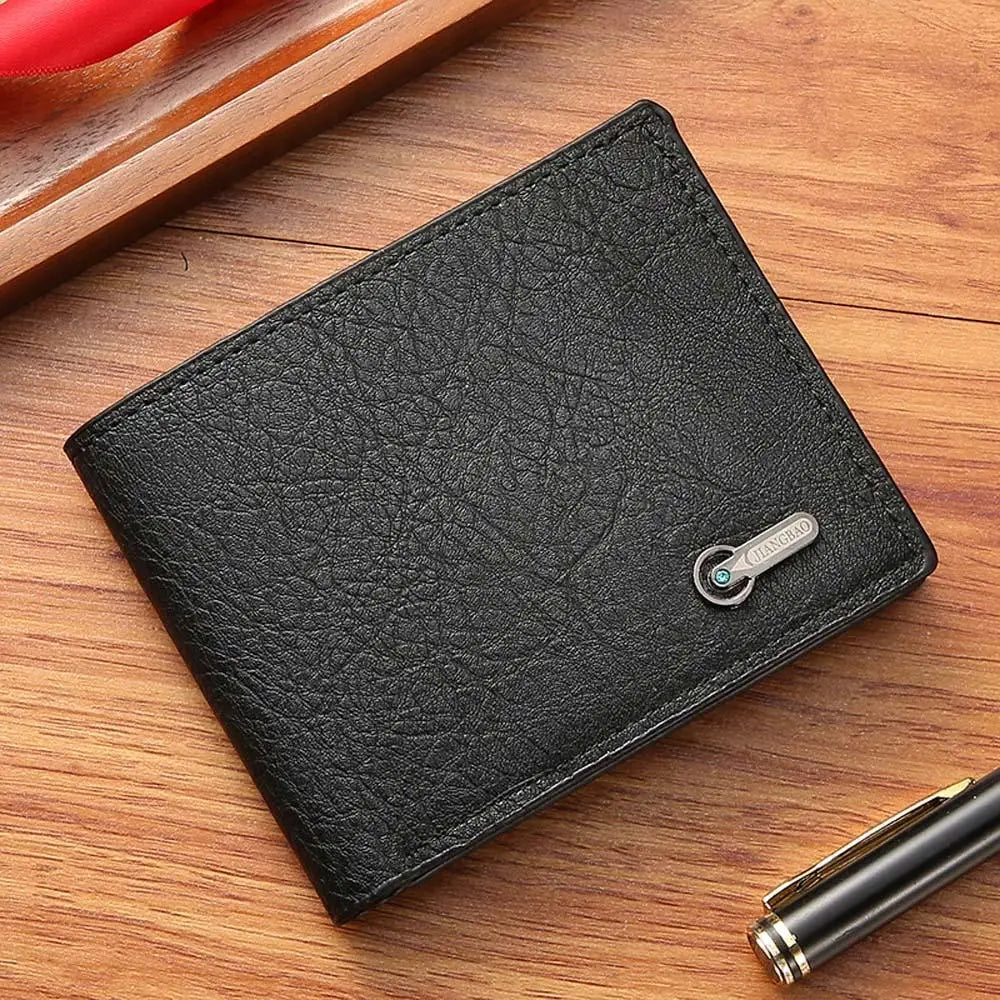 Large Capacity Business Wallet