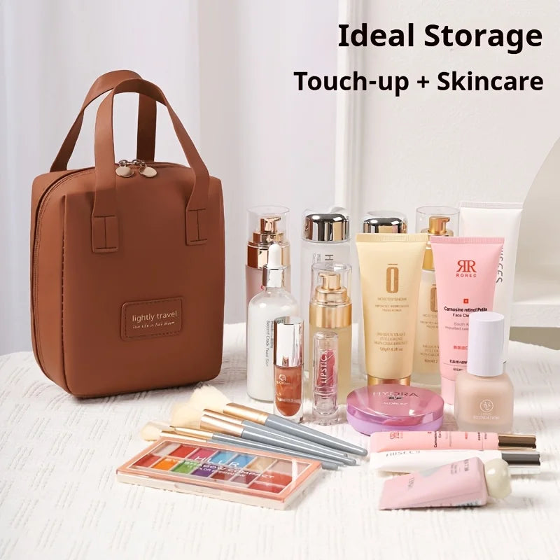 Large Travel Makeup Bag