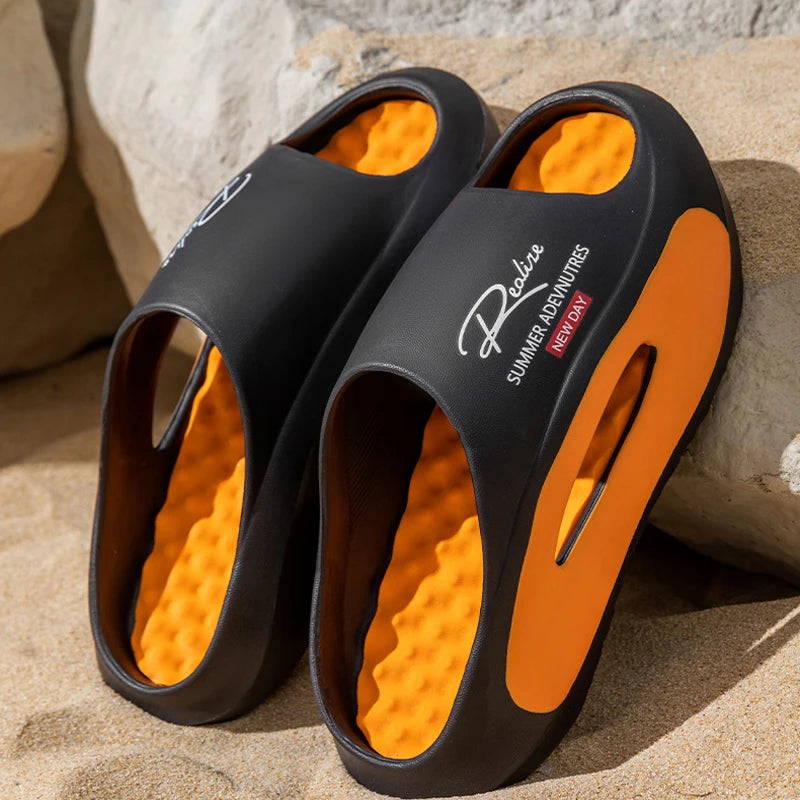 Unisex Massage Beach Slides