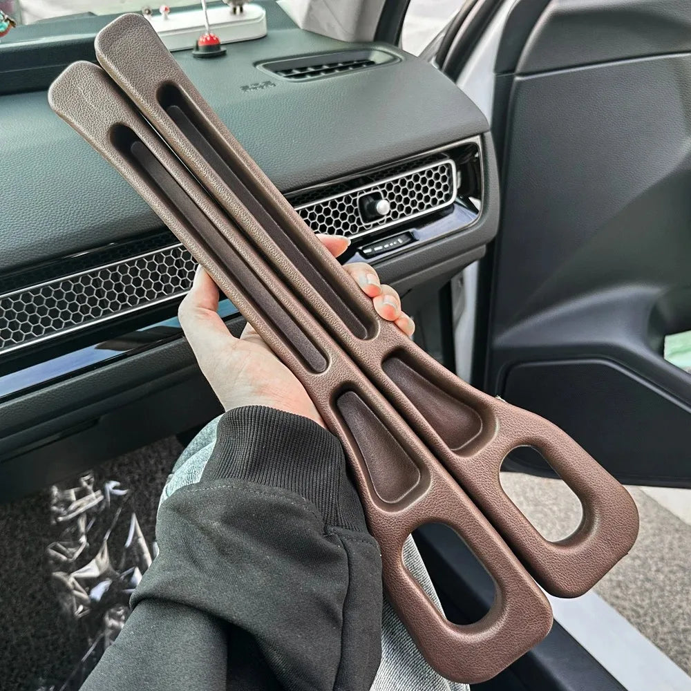 🚗 Car Seat Gap Filler Storage Box (2PCS)