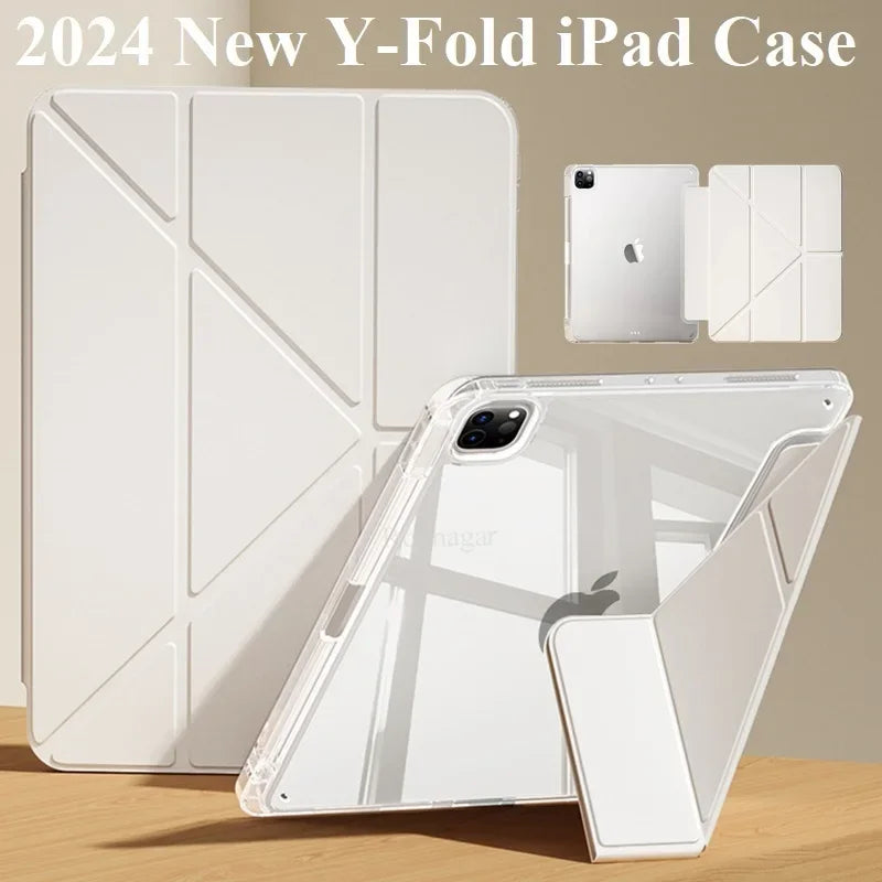 🧲 Y-Fold Magnetic Case