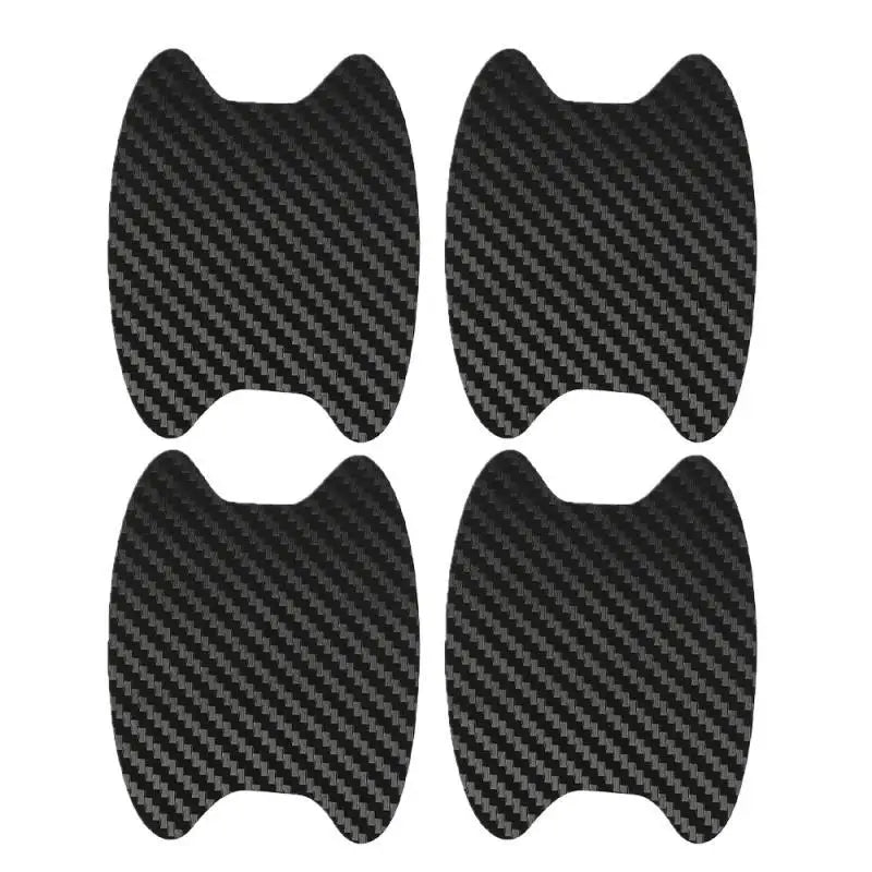 🚗 Carbon Fiber Door Handle Protection Film